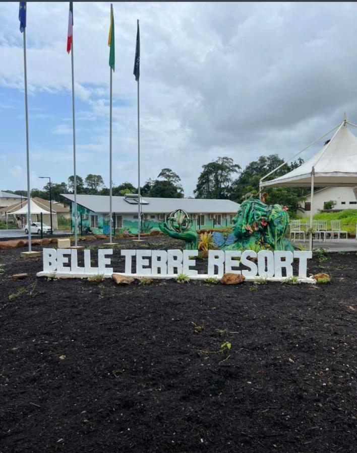 Hotel Belle Terre Resort Macouria-Tonate Εξωτερικό φωτογραφία
