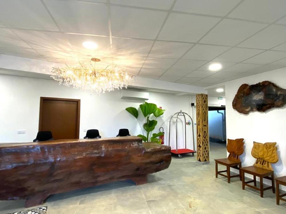 Hotel Belle Terre Resort Macouria-Tonate Εξωτερικό φωτογραφία