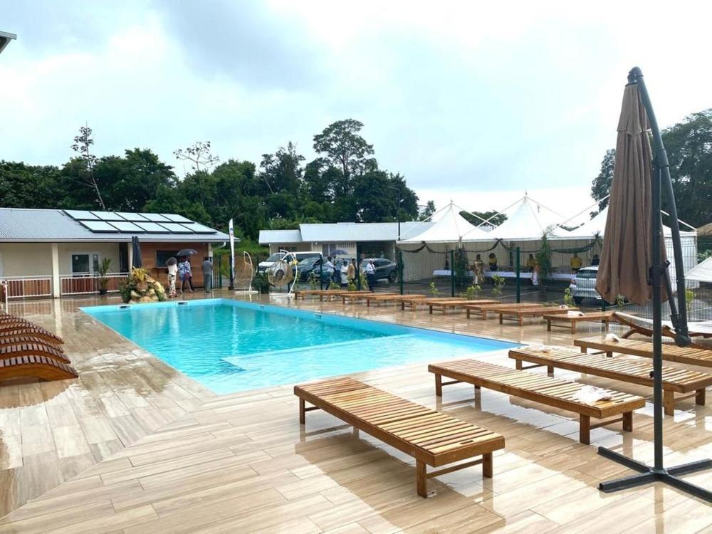 Hotel Belle Terre Resort Macouria-Tonate Εξωτερικό φωτογραφία
