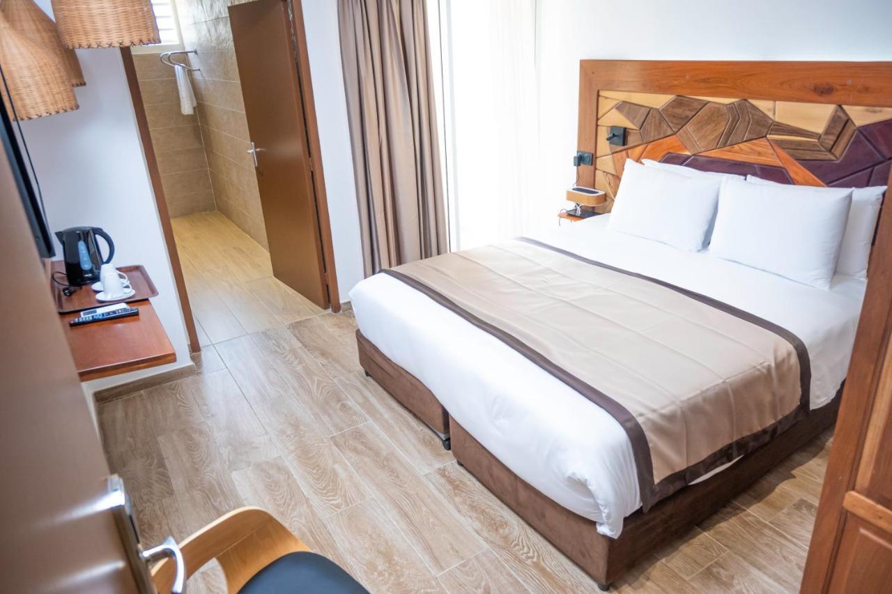 Hotel Belle Terre Resort Macouria-Tonate Εξωτερικό φωτογραφία