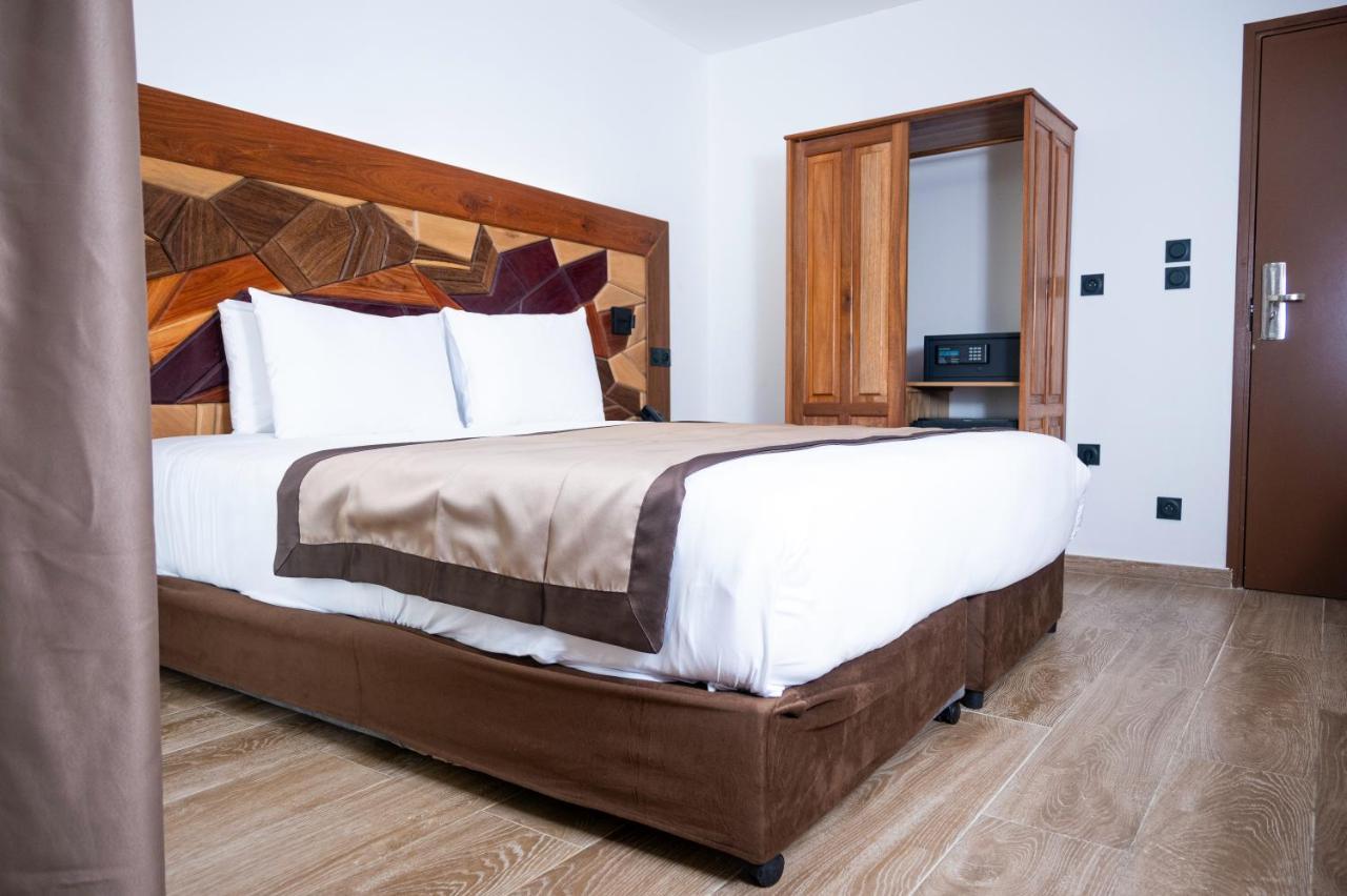 Hotel Belle Terre Resort Macouria-Tonate Εξωτερικό φωτογραφία