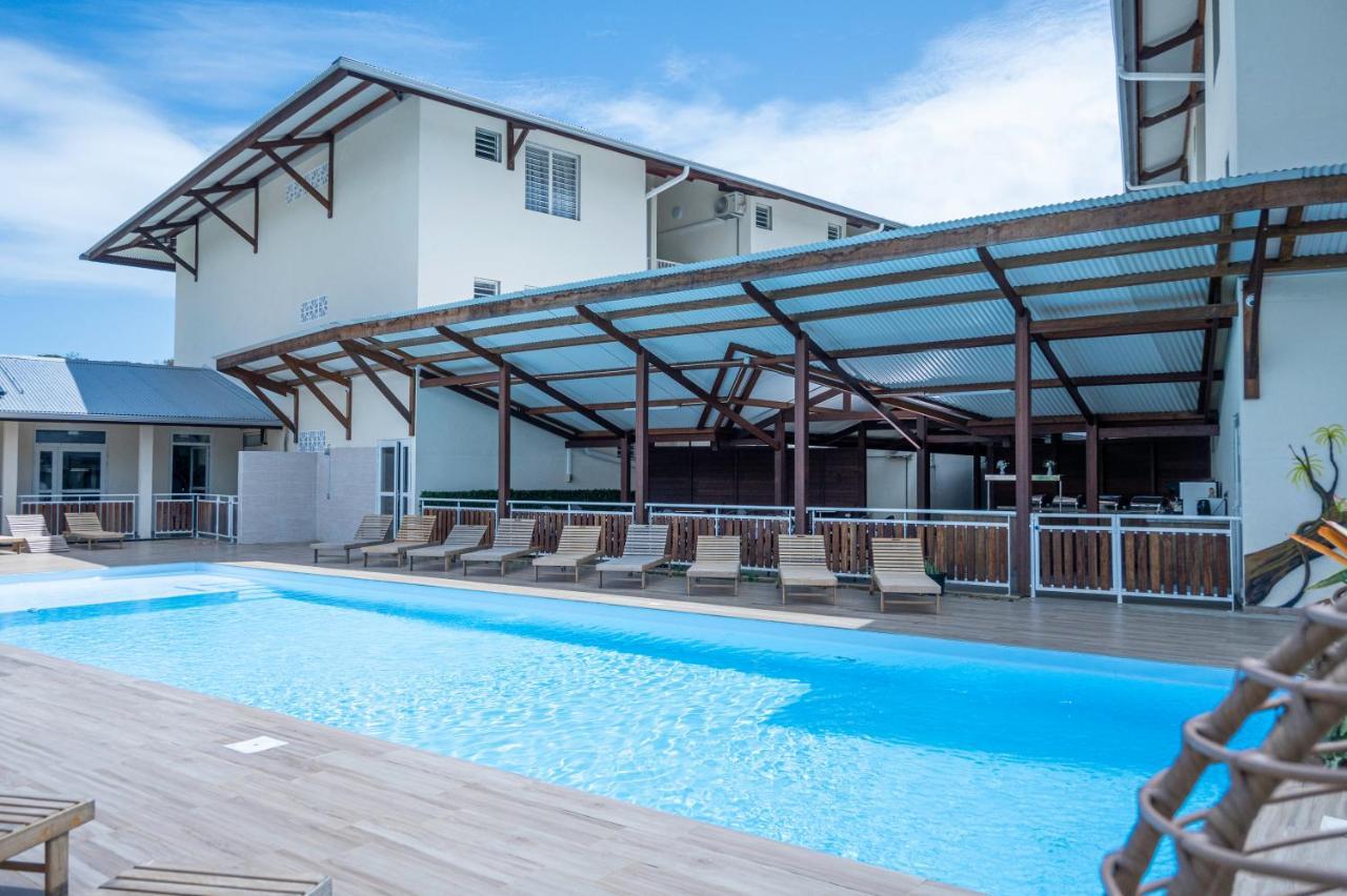 Hotel Belle Terre Resort Macouria-Tonate Εξωτερικό φωτογραφία