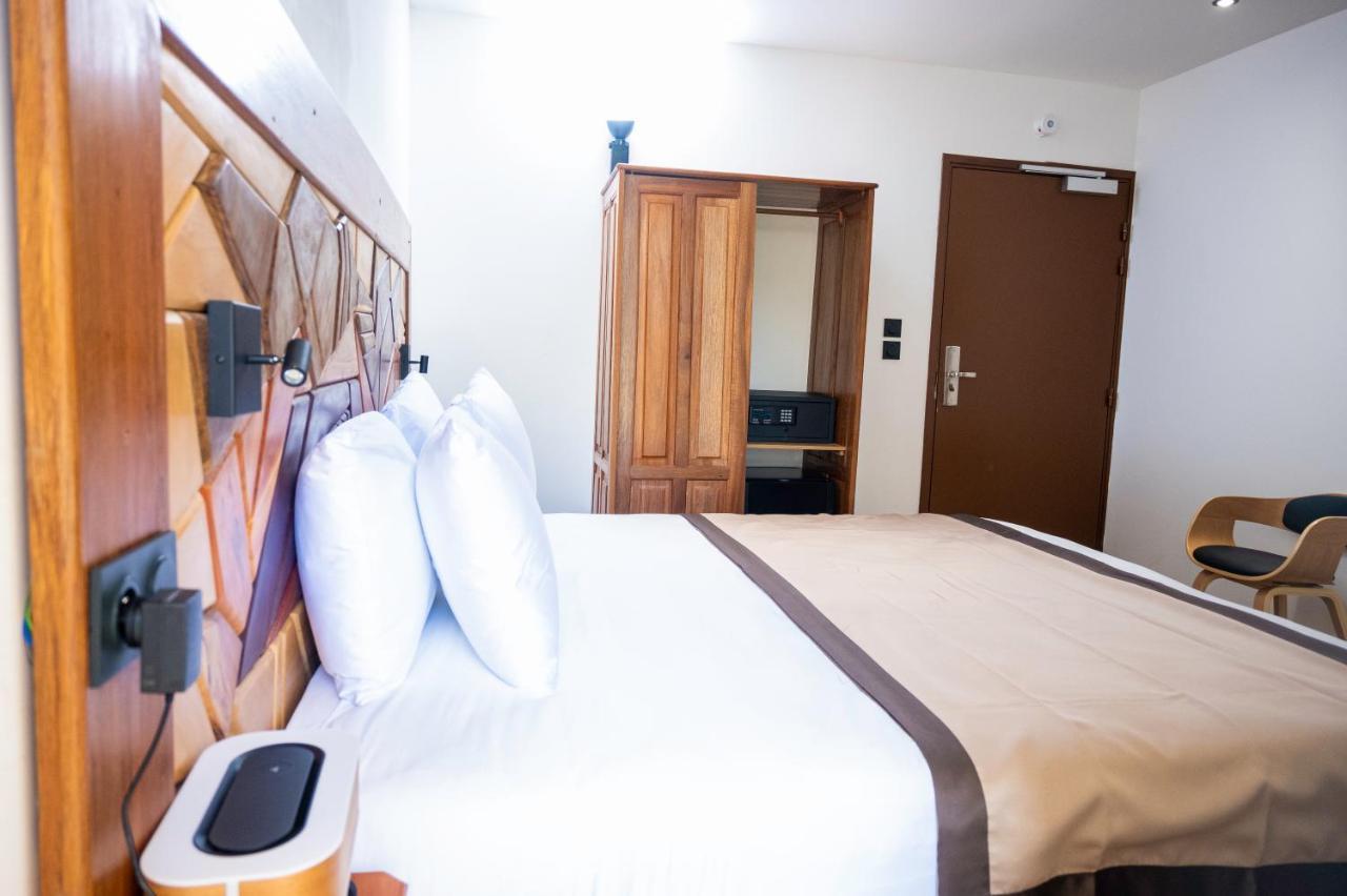 Hotel Belle Terre Resort Macouria-Tonate Εξωτερικό φωτογραφία