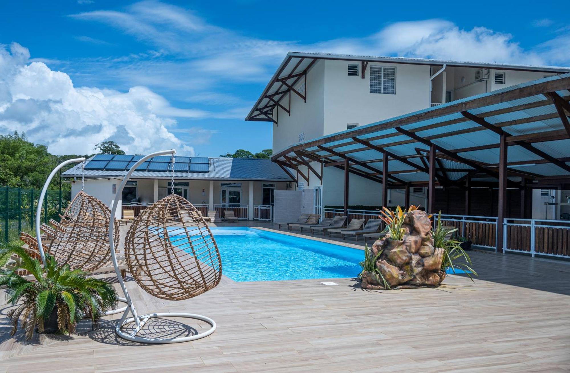 Hotel Belle Terre Resort Macouria-Tonate Εξωτερικό φωτογραφία
